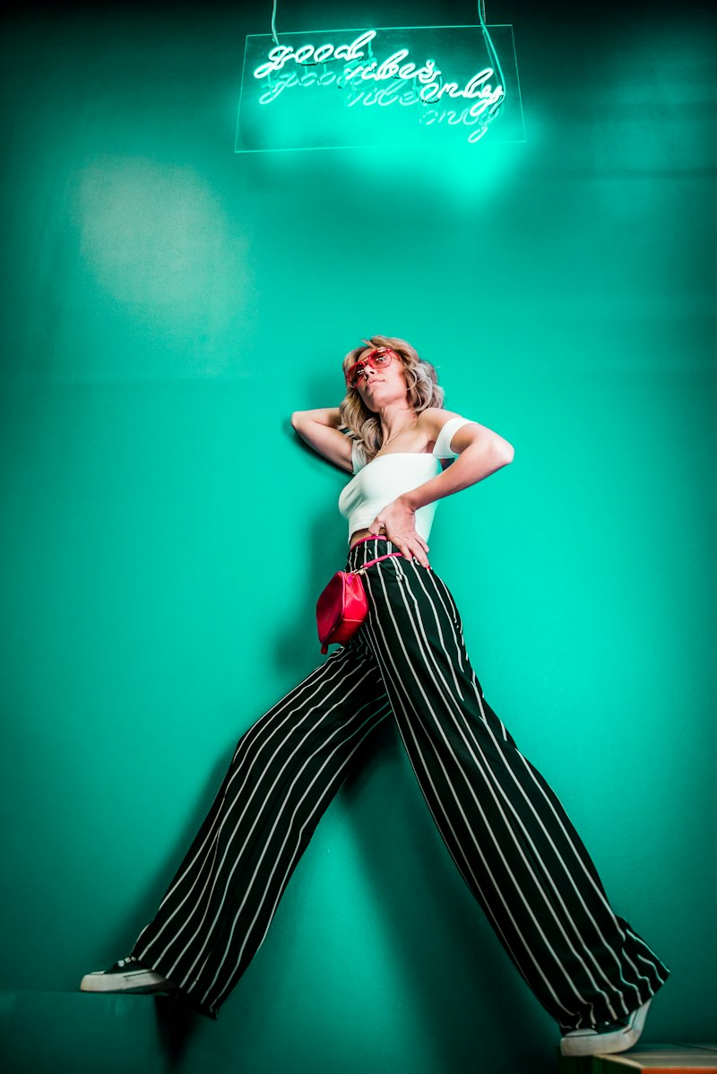 Lookbook model